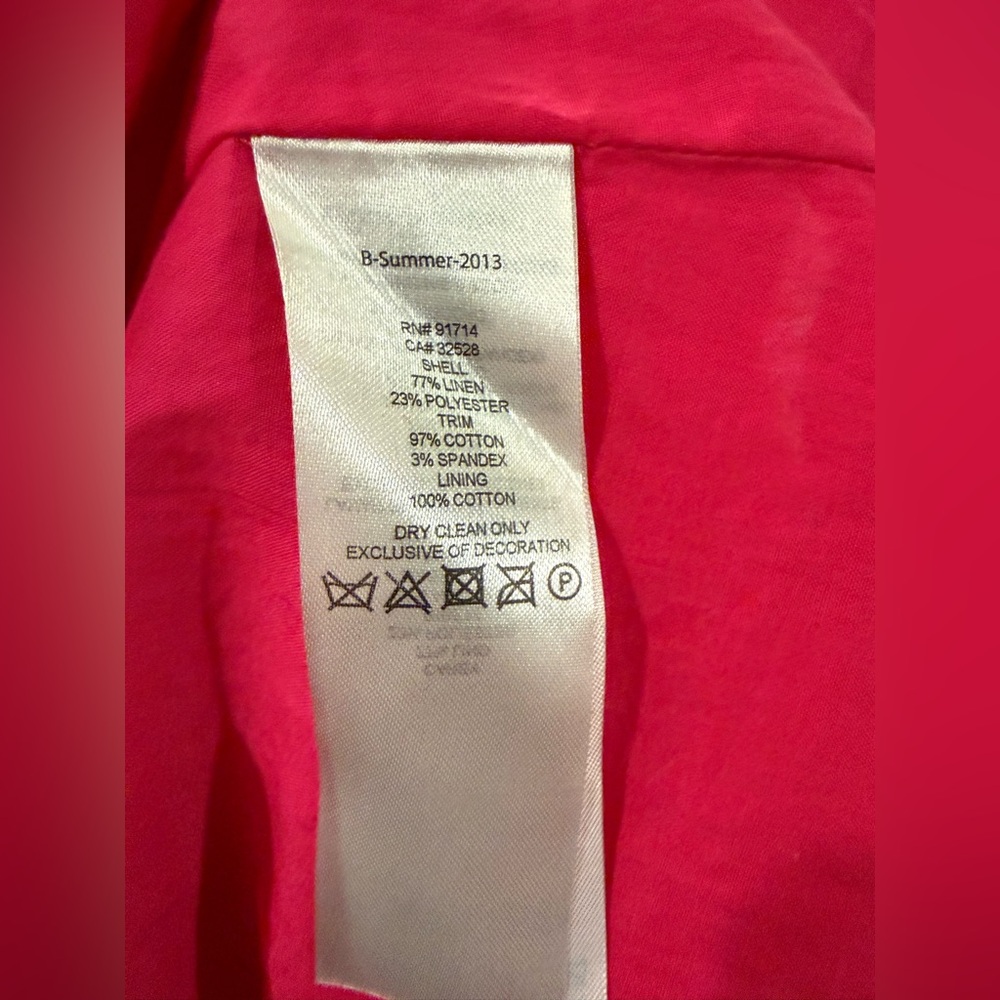 Armani Exchange Pink Dress - Picture 8 of 8